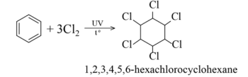 Trong mỗi ý a), b), c), d) ở mỗi câu, thí sinh chọn đúng (Đ) hoặc sai (S).   Một arene Y có phần trăm khối lượng carbon bằng 92,307%.  a. Phân tử Y có 6 nguyên tử C.  b. Phân tử khối của Y là 84.  c. Y là toluene.  d. Y phản ứng với Cl2 (askt) thu được 1,2,3,4,5,6 – hexachlorocyclohexane. (ảnh 1)