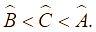 Chọ tam giác ABC có AB = 5 cm, BC = 8 cm, AC = 10 cm Khẳng (ảnh 3)