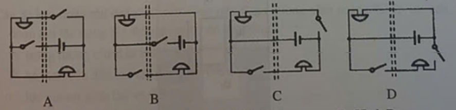 Vì đặc thù công việc nên hai phòng làm việc của một cơ quan được lắp kính cách âm. (ảnh 1)