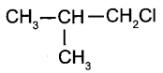  Cho 2-methylpropane tác dụng với chlorine (tỉ lệ mol 1 :1, có ánh sáng) thu được tối đa bao nhiêu sản phẩm thế monochloro? (ảnh 1)