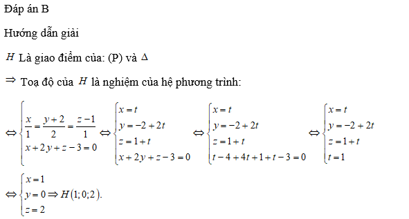 Tìm tọa độ điểm  . (ảnh 1)