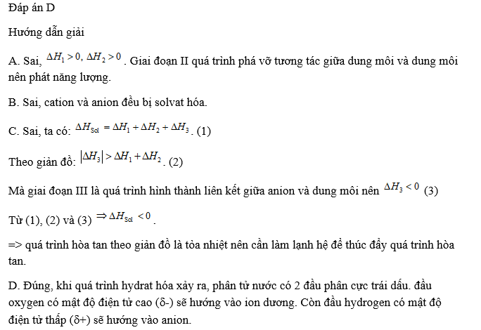 Quan sát tiến trình và chọn ra nhận định đúng? (quan sát hình bên) (ảnh 2)