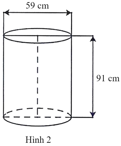 Số tiền mà doanh nghiệp cần chi để sản xuất \[1\,\,000\] thùng tôn là (ảnh 1)