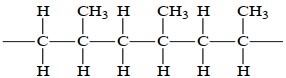 Tên gọi của polymer X là (ảnh 1)