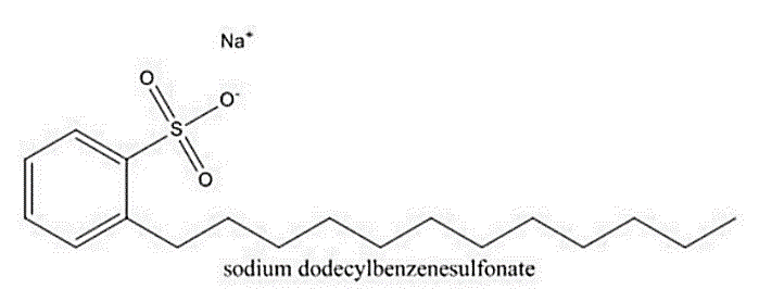 (a) SDBS có đầu ưa nước là Na+. (ảnh 1)