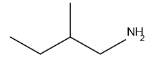 Tên thay thế của amine có công thức cấu tạo dưới đây là    (ảnh 1)