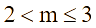 Số giá trị nguyên của tham số m để bất phương trình đã cho luôn (ảnh 5)