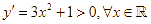 Hàm số nào dưới đây không có cực trị A. y = x^3 - x + 1 (ảnh 1)