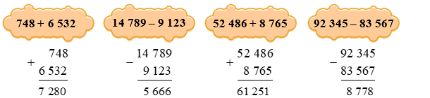 Đặt tính rồi tính: (ảnh 2)