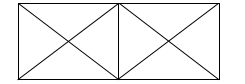 Hình vẽ dưới đây có:    	 (ảnh 1)