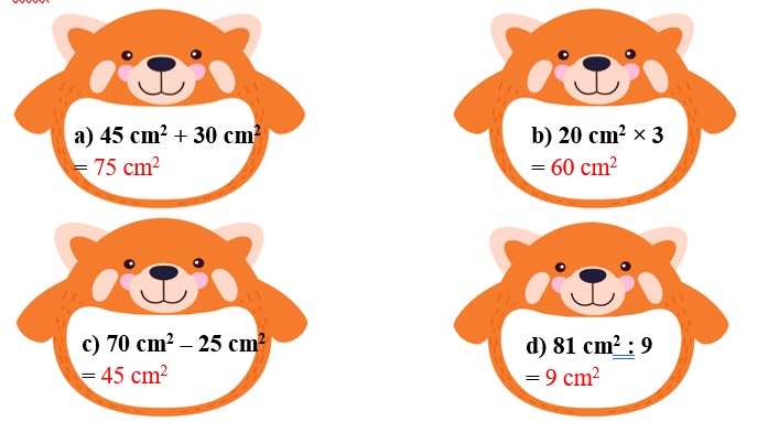 Thực hiện các phép tính sau. (ảnh 2)