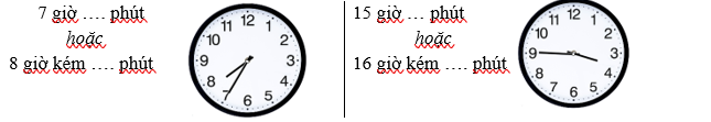 Điền số thích hợp vào ô trống. (ảnh 1)