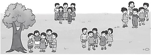 Viết phép nhân và phép chia thích hợp với mỗi tranh vẽ:   (ảnh 3)