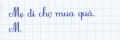 Tập chép (1 điểm) (ảnh 1)