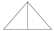 Hình: a) Có mấy hình tam giác?   Có … hình tam giác    b) Có mấy hình tròn?   (ảnh 1)