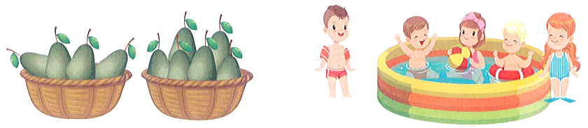 Số ?(2 điểm)   …… và …… được ……	…… gồm …… và …… (ảnh 1)