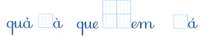 Điền c/k: (1,5 điểm) (ảnh 1)