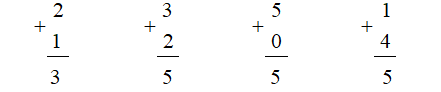 Tính:  a)                              b)  2 + 4 = ............             (ảnh 2)