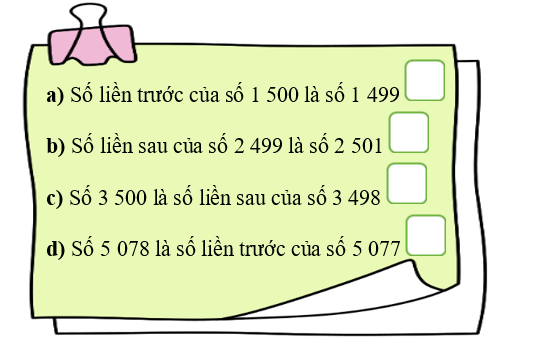 Đúng ghi Đ, sai ghi S. (ảnh 1)