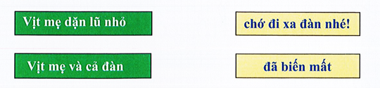 Nối: (ảnh 1)
