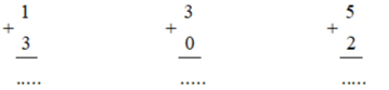 Tính: 1+3 (ảnh 1)