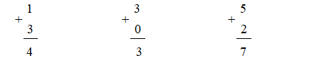 Tính: 1+3 (ảnh 2)