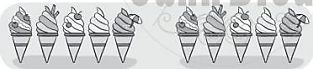 Xem hình rồi nói và viết phép nhân (theo mẫu): (ảnh 3)