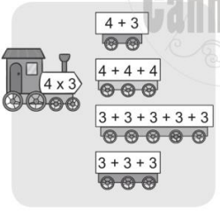 Nối phép nhân với tổng tương ứng: (ảnh 1)