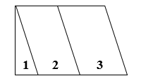 Hình vẽ dưới đây có:    	 (ảnh 2)