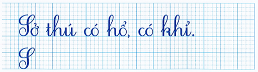 Tập chép (1 điểm) (ảnh 1)