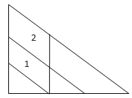 Hình vẽ bên có:     ………… hình bình hành. (ảnh 2)