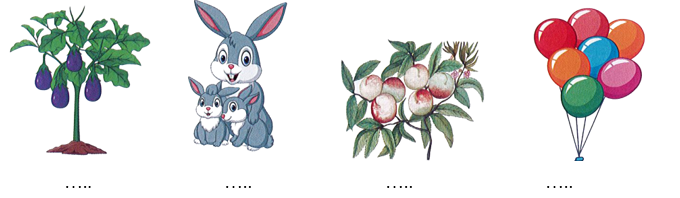 II. Phần tự luận. (6 điểm)  Bài 1. Số ? (2 điểm) (ảnh 1)