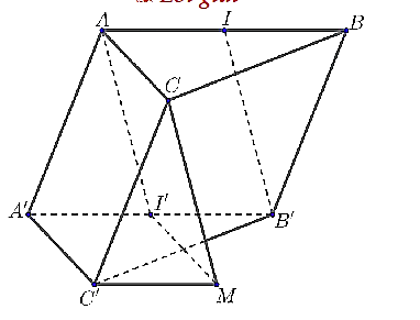 a) AI' // IB'. (ảnh 1)