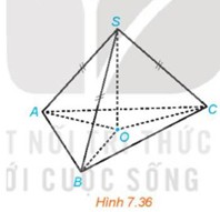 a) Chứng minh rằng O là tâm đường tròn ngoại tiếp tam giác ABC. (ảnh 1)