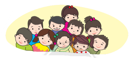 Có tất cả:     ...?... bạn, (ảnh 1)