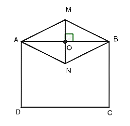 Hình vẽ bên có ………….cặp cạnh vuông góc. (ảnh 1)
