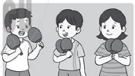a) Viết phép nhân thích hợp với mỗi tranh vẽ: (ảnh 2)