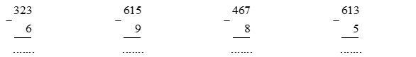 Tính (theo mẫu): (ảnh 2)