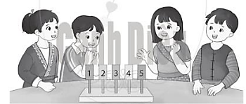 a) Thẻ được rút ra là thẻ ghi số 0 (ảnh 1)