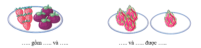 Số ? (2 điểm) (ảnh 1)