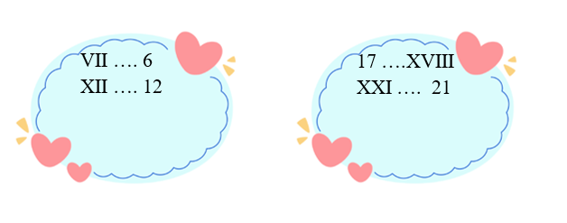 Điền số dấu >, <, = thích hợp vào ô trống. (ảnh 1)