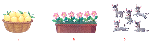 II. Phần tự luận. (7 điểm)  Bài 1. Số ?(1,5 điểm)              (ảnh 2)