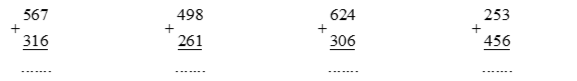 Tính: 567 + 316 (ảnh 1)