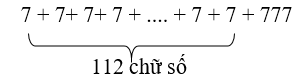 Tính: (1 điểm) (ảnh 1)