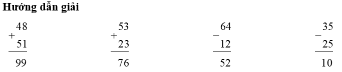 Tính: (ảnh 2)