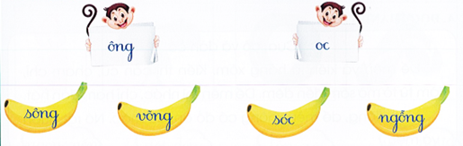 II. Viết (5 điểm) Bài 1. Nối (2 điểm) (ảnh 1)
