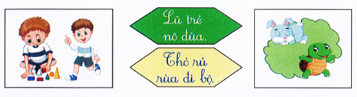 Nối (2 điểm) (ảnh 1)