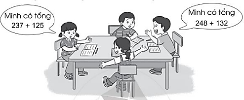 a) Tính nhẩm:  230 + 20 = ....      (ảnh 1)