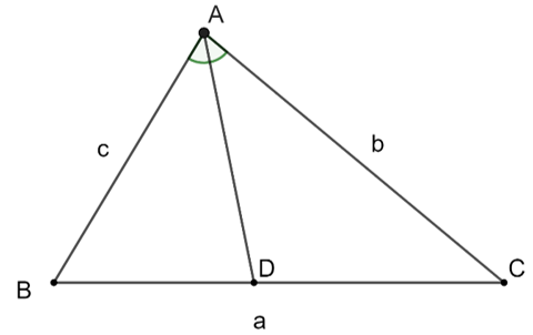 ad=2bc.cosa/2/b c (ảnh 1)