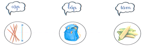 II. Viết (5 điểm) Bài 1. Nối (1,5 điểm) (ảnh 1)